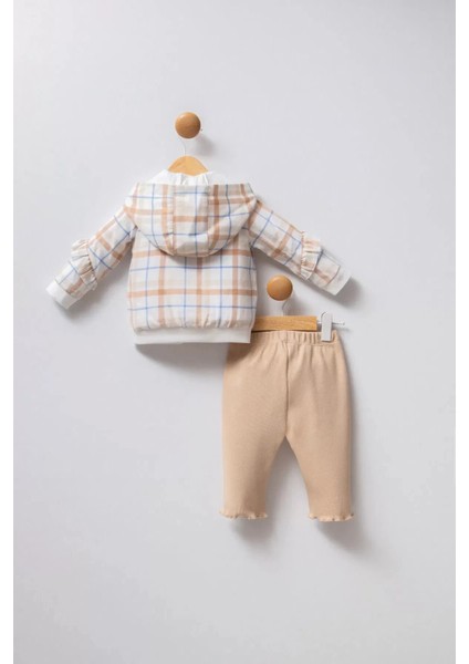 U.s Polo Bebek 3'lü Takım USB2382 Beyaz indirimleri