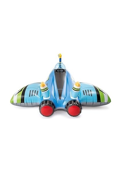 57536 Su Tabancalı Uçak 117 Cm, Su Sporları, Plaj Malzemesi, Şişme Ürün, Yüzme Aksesuarı, Kamp, Dalış, Güvenlik indirimleri