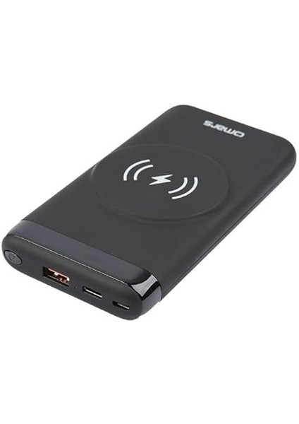 20W 10000MAH Kablosuz Şarj Powerbank LED Göstergeli USB Type-C ve Magsafe Uyumlu - Hızlı Şarj, Çoklu Bağlantı fiyatları