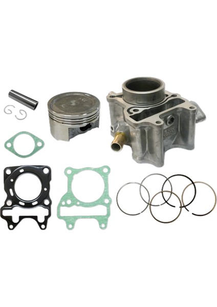 Honda Pcx 150 Arora Max Pro 125 Mondial Strada 150 Silindir Seti 57.30MM 14P 69B