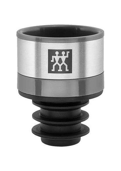 Fresh & Save Şişe Aparatı, Gri