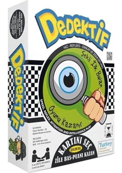 Dedektif Oyunu fiyatları