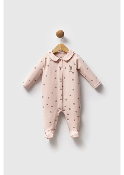 U.s. Polo Assn Tulum USB2761 Pudra