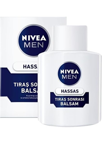 Men Erkek Tıraş Sonrası Balsam 100ML, Hassas Ciltlere Özel Hızlı Rahatlatma, Konforlu Tıraş Deneyimi fiyatları