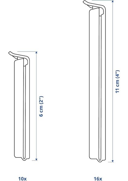Bevara Saklama Torbası Için Kilit Klipsleri – 26 Adet, Tekrar Kullanılabilir, Gıda Maddelerine Uygun, Hava Geçirmez Kilit – Mutfak ve Ev Için Ideal indirimleri