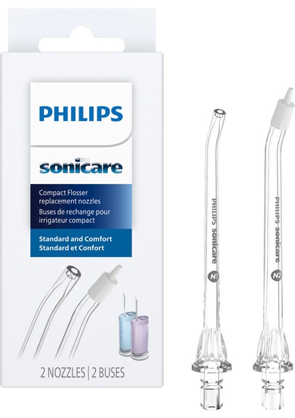 Sonicare Kompakt Ağız Duşu Başlığı