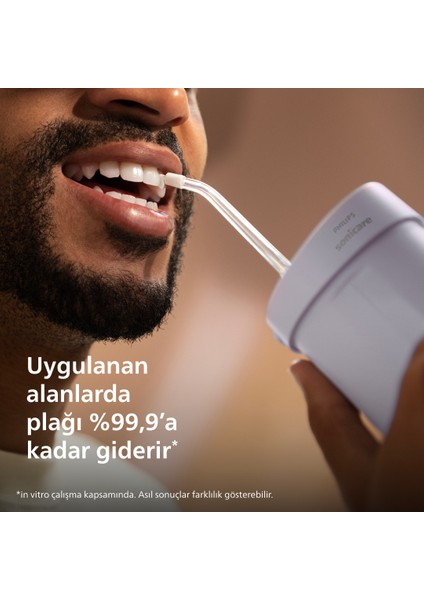 Sonicare Kompakt Ağız Duşu Başlığı modelleri