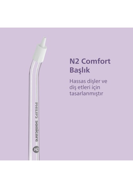 Sonicare Kompakt Ağız Duşu Başlığı fırsatları