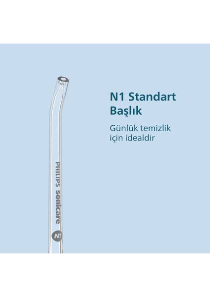 Sonicare Kompakt Ağız Duşu Başlığı indirimleri