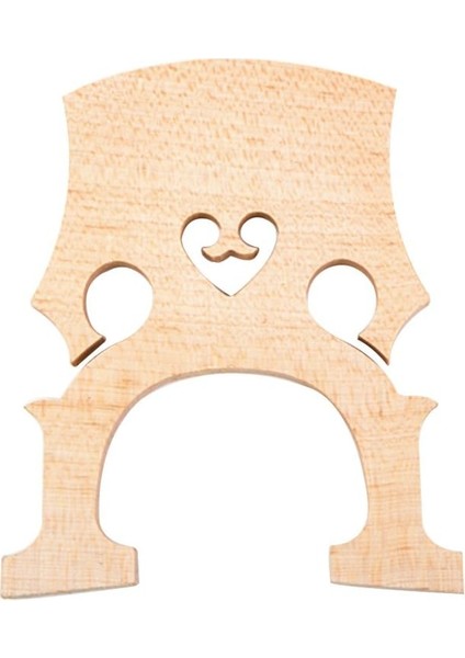 1 Adet Yedek Parça 3/4 Akçaağaç Köprü, Çift Bas Kontrbas Kontrabas Için