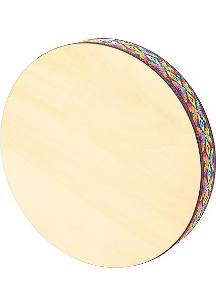 Dalgası Drum 8 Inç Taşınabilir Akçaağaç Ahşap Okyanus Ses Perküsyon Enstrümanı Müzikal Sınıf ve Aile Toplantıları fırsatları