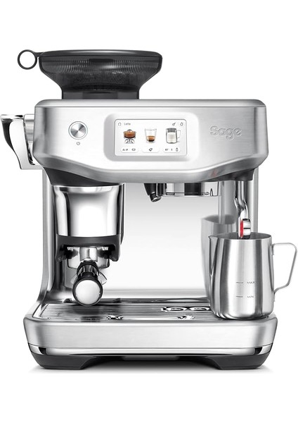 SES881 Bss The Barista Touch™ Impress Espresso Makinesi