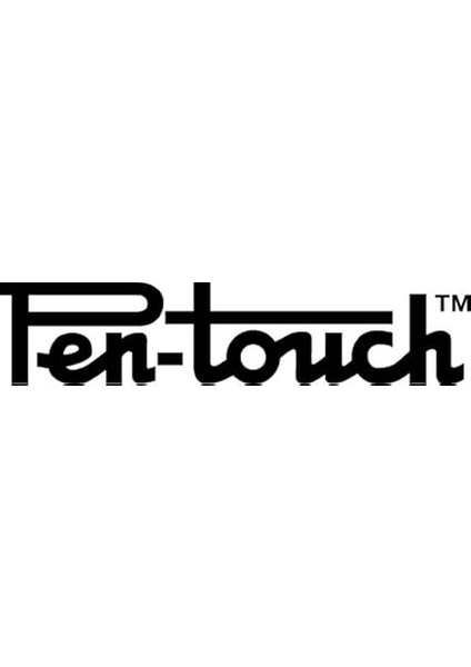 Pen Touch Medium 2.0mm - Silver modelleri