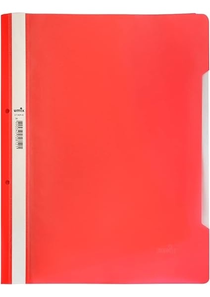 A4 Telli Dosya 50'li Kırmızı modelleri