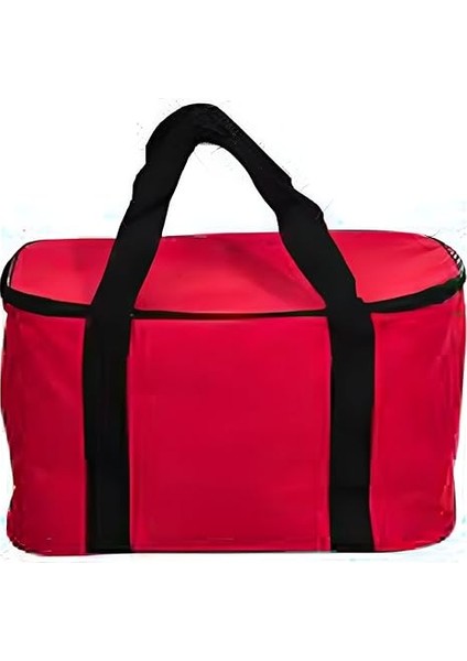 Izolasyonlu Piknik Çantası 20 Litre- Kırmızı Eko Büyük modelleri