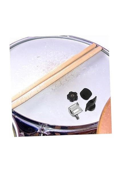 4 Adet Cymbal Stand Somunları ve Hızlı Salınım Tasarımı ile Kolay Kurulum Için Uygun Farklı Renk Seçenekleri ile Davul Kiti Parçaları indirimleri