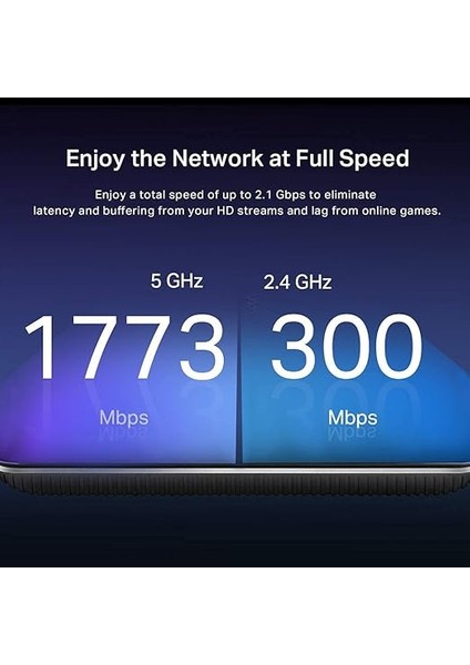 ARCHER-VR600 Archer VR600 AC2100 Kablosuz Gigabit Vdsl/adsl Modem Router Siyah/gümüş fırsatları