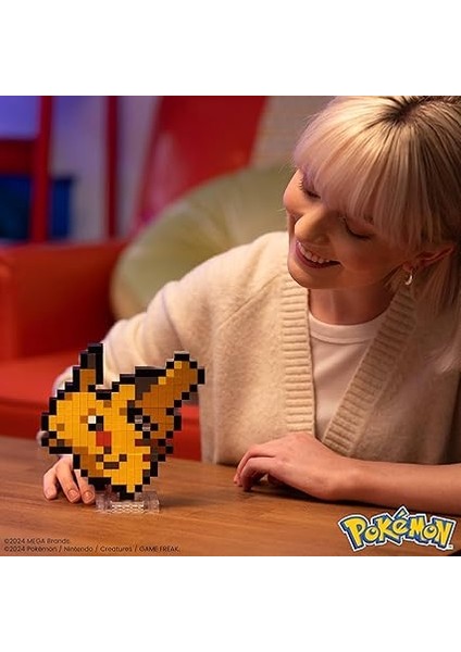 Pokémon Pikachu Pixel Sanatı fiyatları