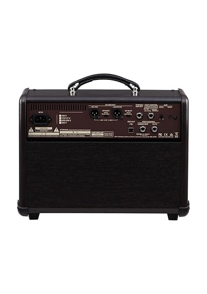 Acs-Live Akustik Amplifikatör, Akustik Rezonans Fonksiyonlu Gitar Kanalı modelleri