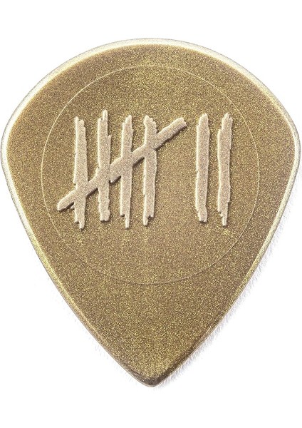 Dunlop Mıck Thomson Özel Jazz Iıı Xl Pıck - 6'lı Paket