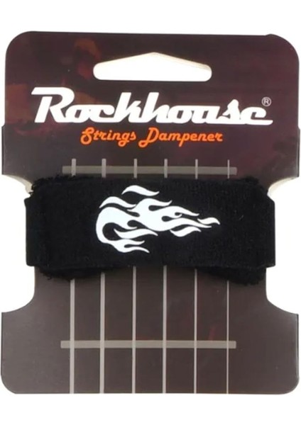 LMSM02-FR Gitar Fret Wrap Perde Sarıcı Fretwrap Fire