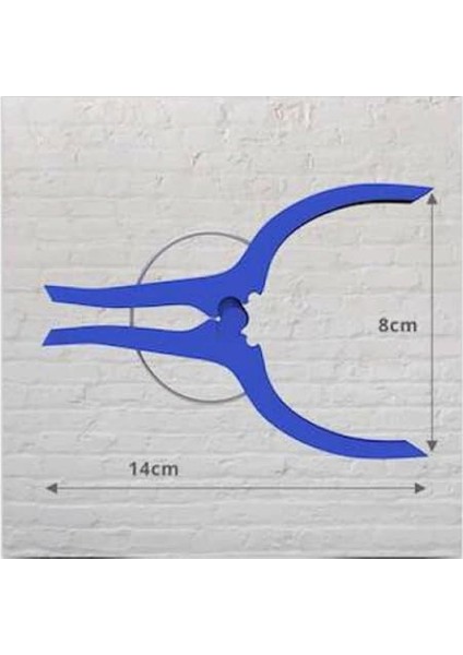 Mandal Plaj Havlusu Şezlong Sabitleyici Halı Asma Mandalı Çamaşır Klipsi Havlu Kıyafet Tutucu (4, Karışık) modelleri
