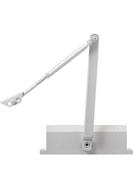 Kapı Hidroliği 105 Sabit Güçlü 5 Numara (100 Kg) Kapı Yayı, Gümüş fırsatları