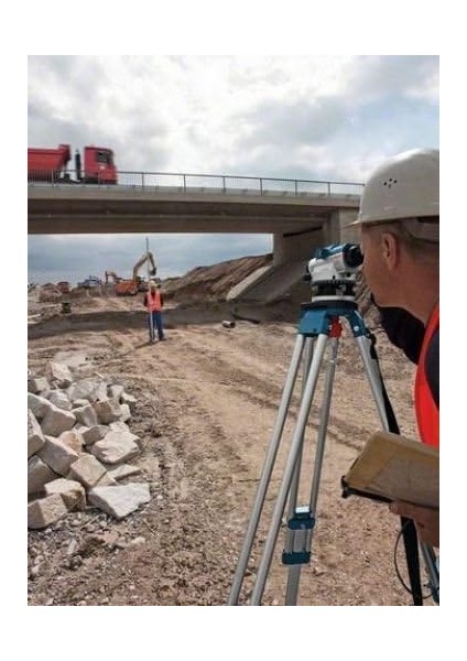 Professional Optik Nivelman Cihazı Gol 26 D (Ölçüm Birimi: 360°, Çalışma Alanı: 30 M, Büyütme: 26X, Kutuda) modelleri