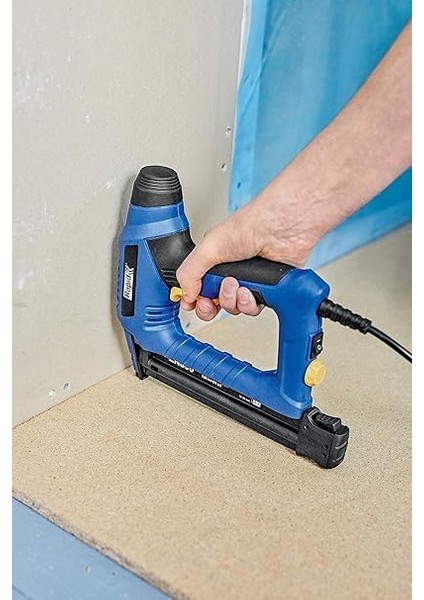 EN330 Elektrikli Çivi Çakma Tabancası Tip:8 Çivi (18GA)15-30 mm indirimleri