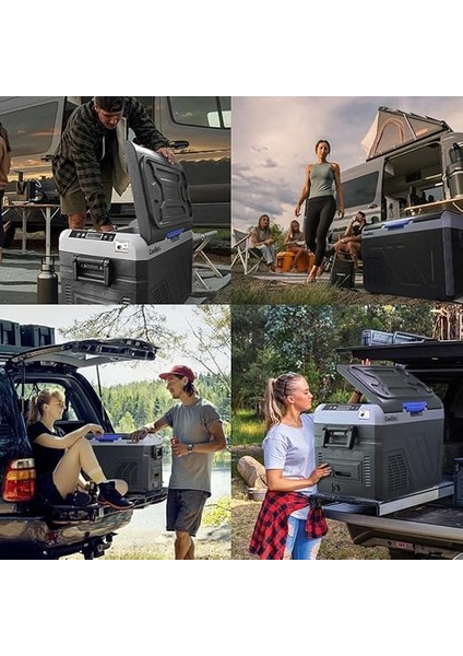 CLK25 12/24VOLT/220VOLT 25 Litre Kompresörlü Oto Buzdolabı/dondurucu indirimleri