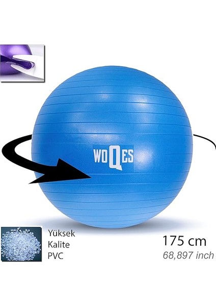 Pilates Topu modelleri