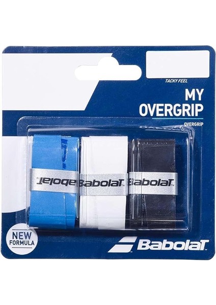 My Overgrip X3 Raket Aksesuarı