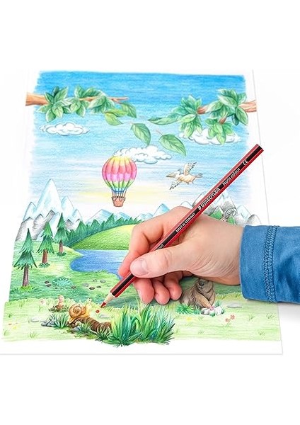 185 C12 Noris Color Wopex Kuru Boya 12'li fırsatları