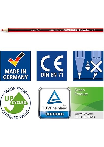 185 C12 Noris Color Wopex Kuru Boya 12'li indirimleri