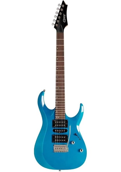 X200 Cbl Elektro Gitar Mavi