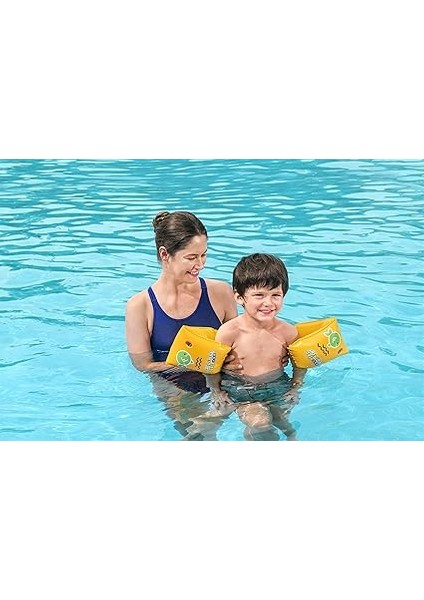 Swim Safe Abc Yüzme Kollukları, Seviye C, Wondersplash, 3-6 Yaş, 25 x 15 cm fiyatları
