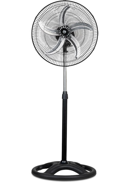 KTF-340 3in1 Sanayi Tipi Vantilatör 18"