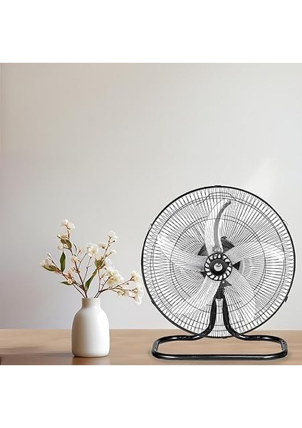 KTF-340 3in1 Sanayi Tipi Vantilatör 18" modelleri