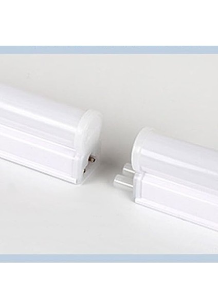 Geldi Mutfak Tezgah Altı Aydınlatma Slim LED Bant Armatür 220 Volt Elektrik Ile Çalışır Mutfak Dolap Altı LED Tezgah Işığı (Beyaz Işık, 5 Watt - 31,5 Cm) fırsatları