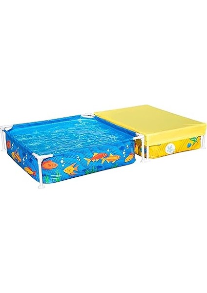 My First Frame Yer Üstü Havuz ve Kum Çukuru Kombo indirimleri