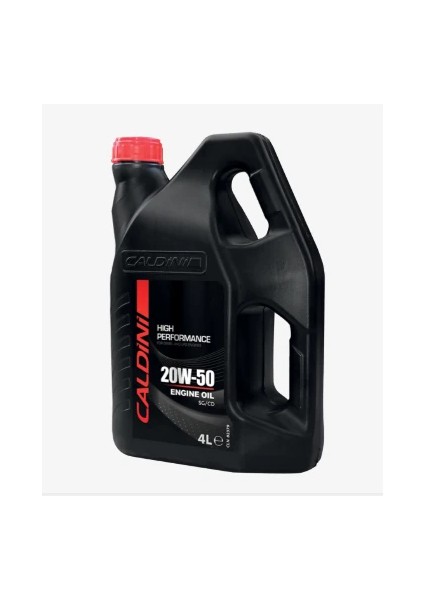 MOTOR YAĞI MİNERAL 20W/50 SL/CF 5L ELITE 20W50 (4 ADET)