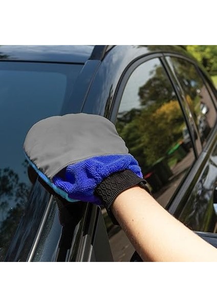 MC3506 Mikrofiber Oto Yıkama, Parlatma ve Cila Eldiveni fırsatları