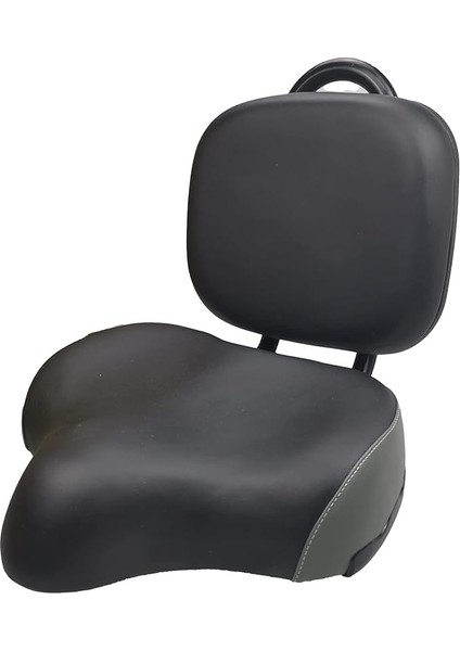 Bisiklet Selesi, Yumuşak Poliüretan Yastıklı Bisiklet Selesi, Dağ Bisikleti, Üç Tekerlekli Bisiklet Için