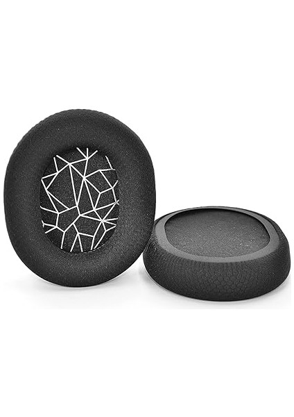 Steelseries Için Arctis 1/3/5/7/7+/7p/7pplus/7x/7x+/9/9x/pro/prime ile Uyumlu Kulaklık Pedi Hafızalı Yüksek Kaliteli Materyal Kulaklık Süngeri fırsatları