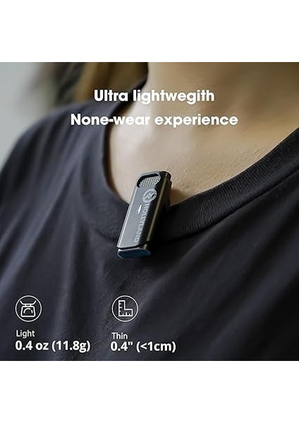 Hollyland Lark M1 Kablosuz Yaka Mikrofonu, Aktif Gürültü Azaltma, 200 M Menzil, 8 Saat Pil Ömrü, Ultra Mini Taşınabilir, Kablosuz Takmalı Mikrofon, Dslr Kamera, Iphone, Android Pc Için (Siyah) fırsatları