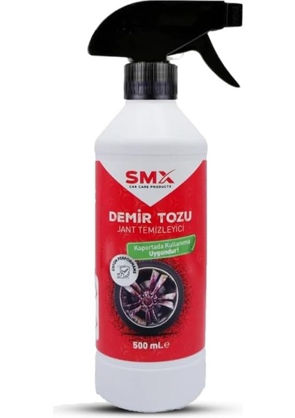 Demir Tozu Jant Temizleyici 500 ml