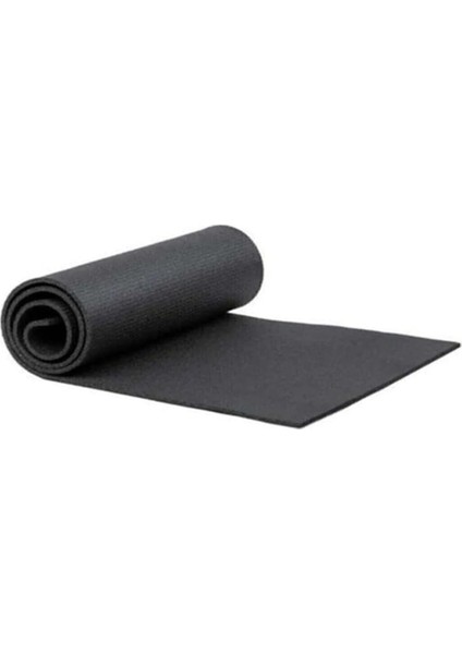 6 Mm.pilates Fitness Minder Mat Kardiyo Minderi Matı Siyah fiyatları