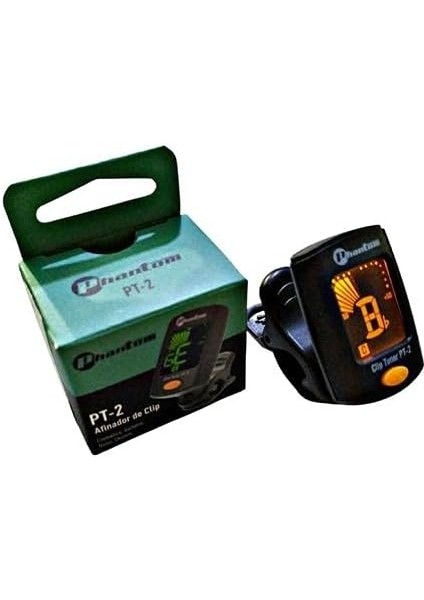 T-2 Dijital Tuner Akort Aleti