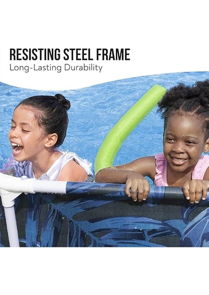 3,05 M x 66 cm Büyük Havuz modelleri