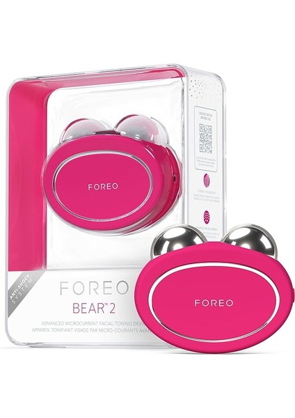 Bear™ 2 Akıllı Microcurrent Yüz Sıkılaştırma Cihazı
